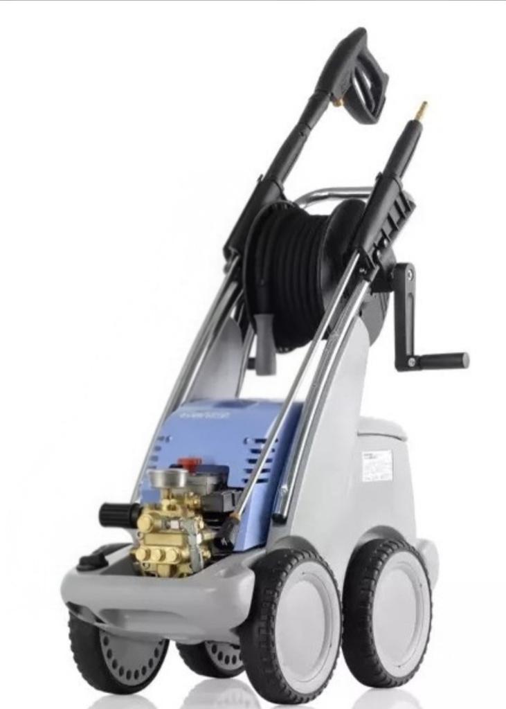 Hogedrukreiniger Kranzle Quadro 599 TST, Jardin & Terrasse, Nettoyeurs haute pression, Comme neuf, Électrique, Avec pression d'eau réglable