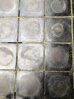 Lavasteen tegels, Ophalen, Gebruikt, Steen of Klei, Minder dan 50 cm
