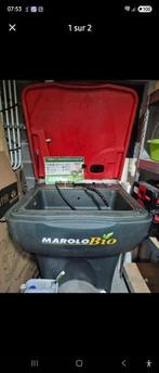 Fontaine de Néttoyage Marolo Chauffante, Enlèvement ou Envoi