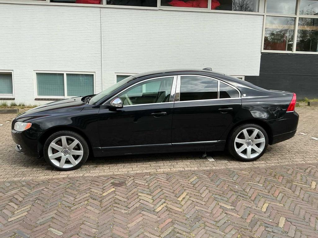 Volvo S80 4.4 AWD Momentum 2006, Autos, Volvo, Achat, Entreprise, Berline, Euro 4