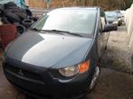 MITSUBISCHI COLT 11 ESSENCE FIN 2010 EURO4 VC VE DA AC RCD, Auto's, Blauw, Colt, 11 cc, Particulier