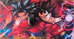 Dragon Ball Mouse-gamerkit - Saiyan Power, Verzenden, Zo goed als nieuw, Overige typen