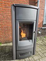 Pelletkachel Piazzetta P963 D 11,3 kw, Ophalen, Overige brandstoffen, Zo goed als nieuw, Pelletkachel
