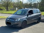 Gekeurd vvk Edition 111 zeer goede staat! Benzine, Autos, Opel, Euro 5, Boîte manuelle, Zafira, Particulier
