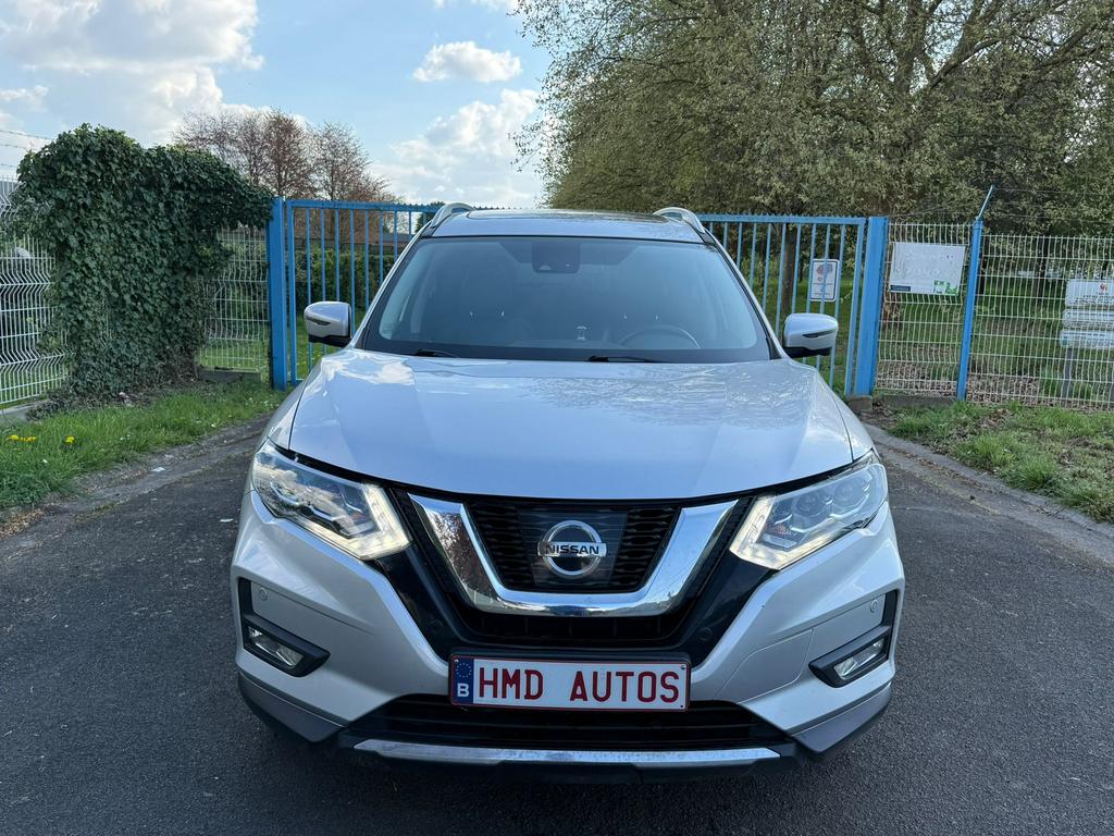 Nissan X Trail / 1.6 LPG / 2019, Achat, Euro 6, Entreprise, Boîte manuelle