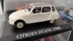 Citroën Dyane beige 1968 1:43 in vitrinedoosje, Ophalen of Verzenden