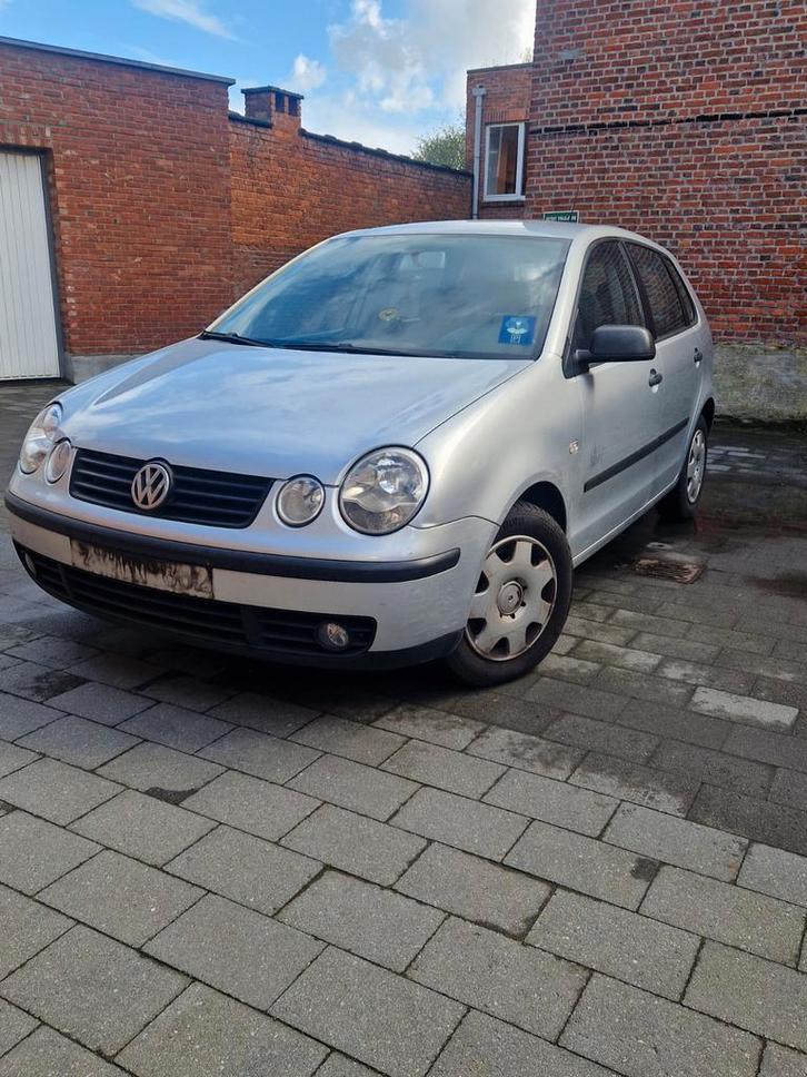 Volkswagen polo 1.4 benzine euro4 automaat gekeurd voor vkk, Auto's, Volkswagen, Particulier, Polo, ABS, Airbags, Centrale vergrendeling