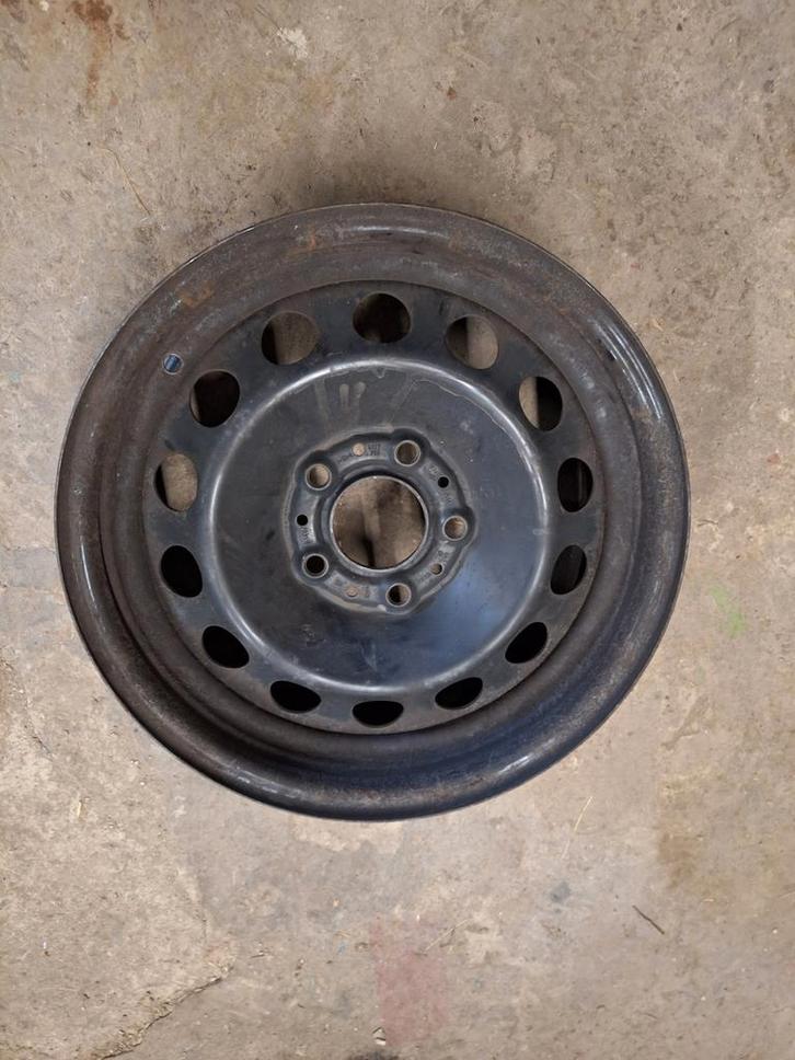 Jantes BMW 16", Autos : Pièces & Accessoires, Pneus & Jantes, Pneu(s), Enlèvement