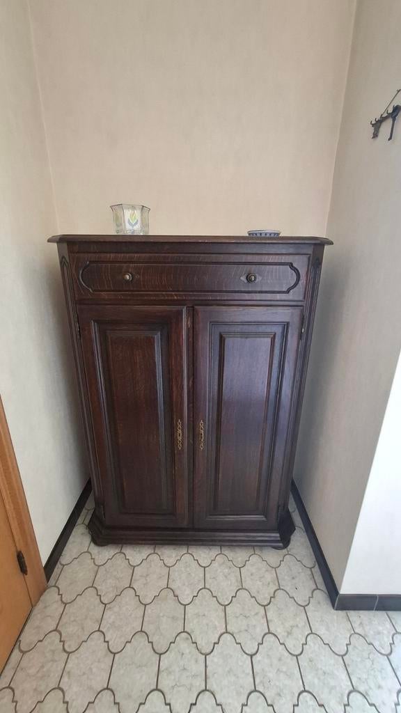 Gratis meubels, Ophalen