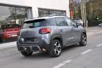 Citroën C3 Aircross Shine (bj 2019, automaat), Auto's, Gebruikt, Euro 6, 1199 cc, Bedrijf