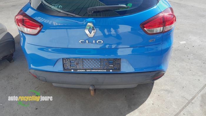 Pare-chocs arrière d'un Renault Clio (OVRPJ), Renault, -, 3 mois de garantie, Utilisé