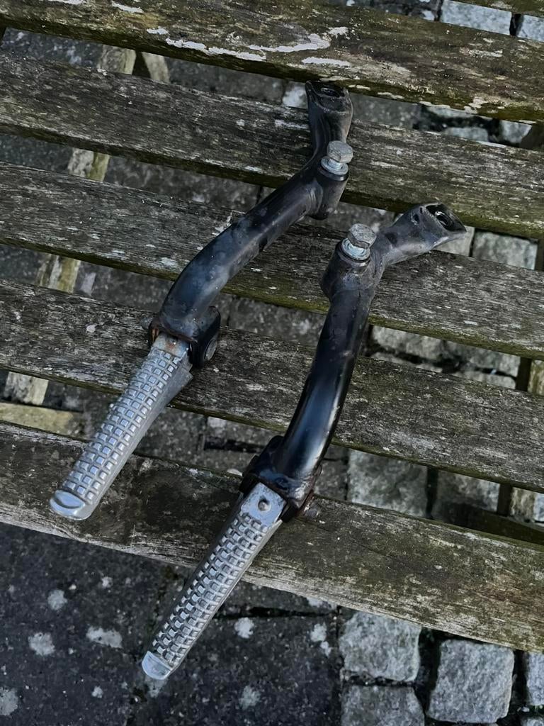 Gilera Runner Voetsteuntjes, Ophalen of Verzenden