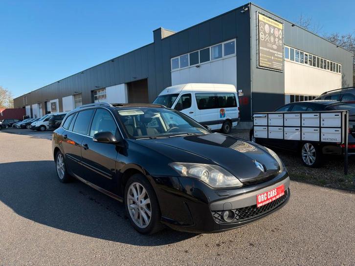 Renault Laguna 2.0 dCi 4Panneau commande Navi Xenon GARANTIE, Autos, Renault, Entreprise, Achat, Laguna, ABS, Airbags, Air conditionné