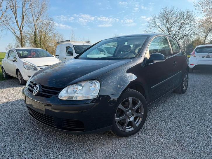 Vw golf 5 1.4i essence 202.000 km prête à immatriculer, Autos, Volkswagen, Entreprise, Golf, ABS, Air conditionné, Essence, Euro 4