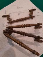 Anciennes poignées en laiton, Enlèvement, Utilisé