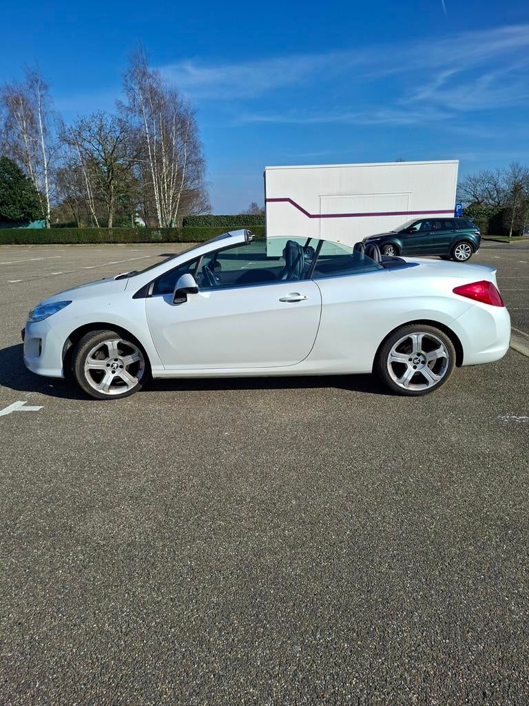 Peugeot 308 cc (cabriolet), Autos, Particulier, Achat