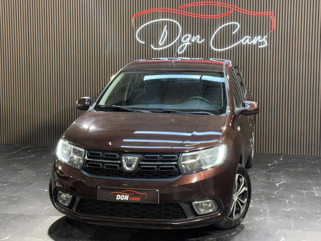 Dacia Sandero Sandero 1.0i SCe Sandero (bj 2018), Auto's, Dacia, Bruin, Bedrijf, 5 deurs, 1000 cc