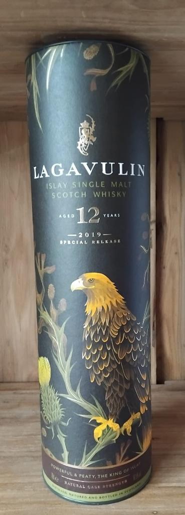 Lagavulin 12Y - 2019, Collections, Enlèvement ou Envoi