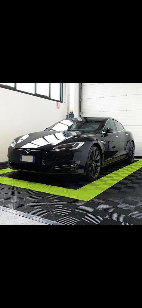 SOGI polypropyleen stoepset 40x40cm — Garage/werkplaats