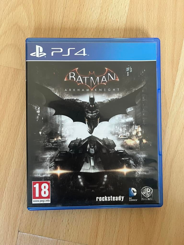 Batman Arkham Knight – PS4, Consoles de jeu & Jeux vidéo, Enlèvement, Comme neuf
