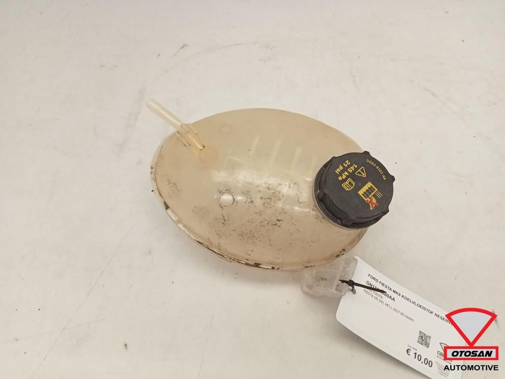 R servoir de liquide de refroidissement Ford Fiesta MK8 2017, Info@ford.com, Ford Motor Company, American Road 1
48126  Dearborn