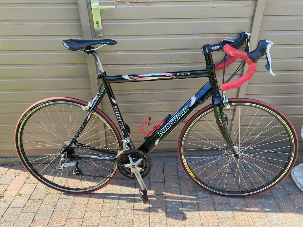 Koersfiets van het merk CONCORDE, Fietsen en Brommers, Fietsen | Racefietsen, Ophalen, Gebruikt