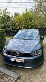 Golf Sportsvan goed onderhouden, met lichte schade binnenin., Auto's, Volkswagen, Stof, Euro 6, 4 cilinders, Golf Sportsvan