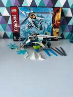 Lego Ninjago Shuricopter, Kinderen en Baby's, Speelgoed | Duplo en Lego, Ophalen, Zo goed als nieuw, Complete set, Lego