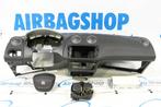 Airbag set - Dashboard zwart Seat Ibiza (2008-2015), Auto-onderdelen, Gebruikt, Ophalen of Verzenden
