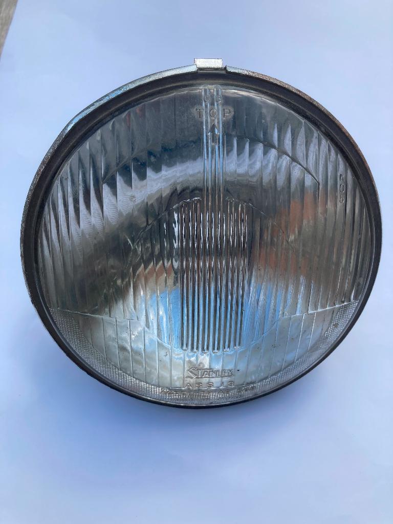 Honda Dax ST50 optiek met lamphouder origineel Stanley, Verzenden, Gebruikt