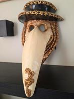 Venetiaans masker-Medico della Peste, Antiek en Kunst, Ophalen