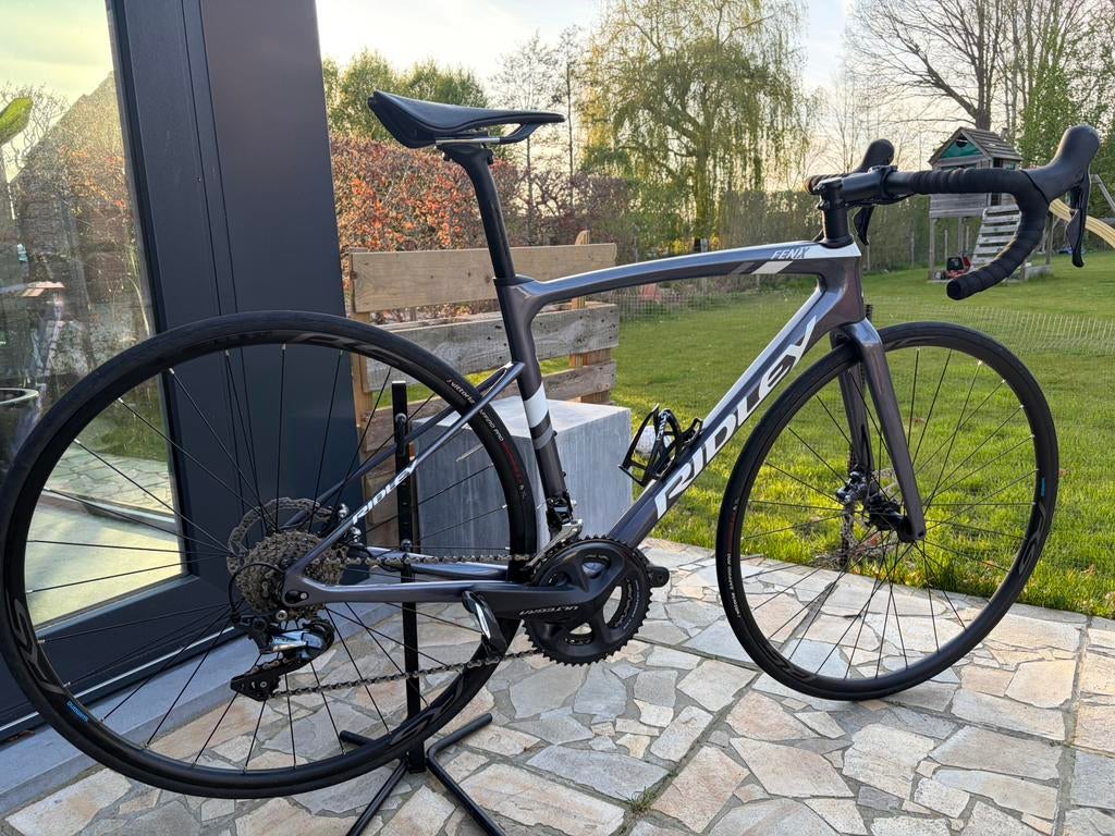 RIDLEY FENIX XS, Fietsen en Brommers, Fietsen | Racefietsen, Ophalen, Zo goed als nieuw, Carbon