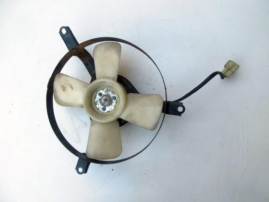 Kawasaki ZX10 radiatorfan ZX 10 radiator vin fan koelfan, Enlèvement ou Envoi, Utilisé