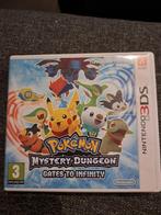 Pokemon Mystery dungeon Gates to infinity, Ophalen of Verzenden