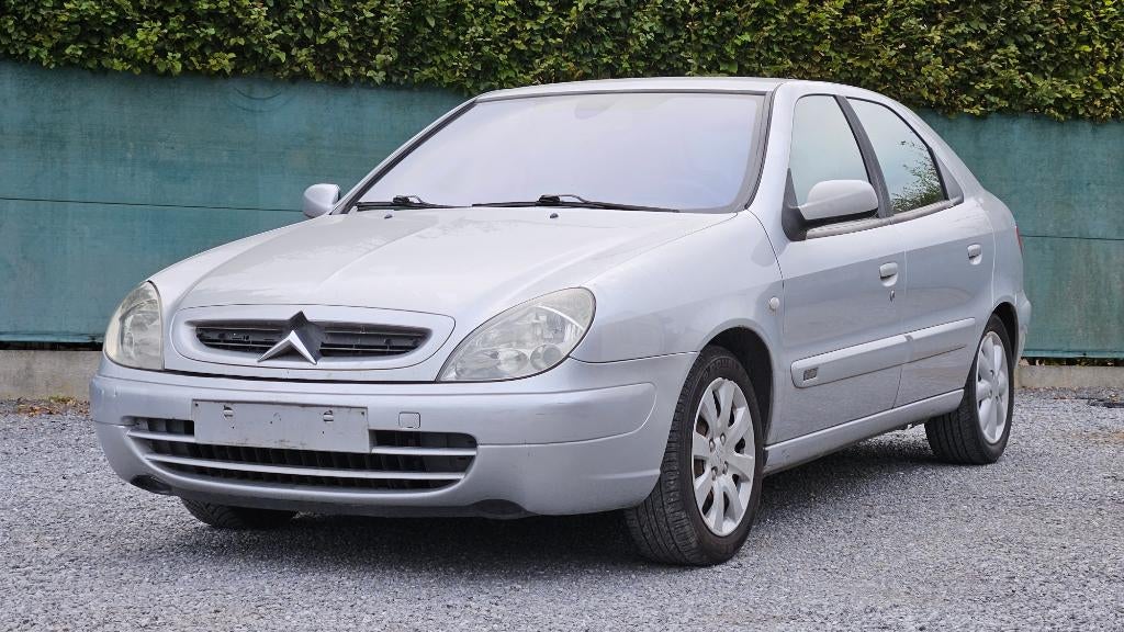 Citroen Xsara 2002 - 1.6 Essence, Autos, Citroën, Entreprise, Achat, Xsara, Essence, Boîte manuelle, Enlèvement
