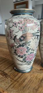 Satsuma stijl vazen, Antiek en Kunst, Ophalen