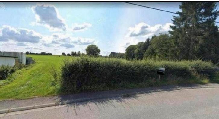 Terrain à bâtir 1812 m² à seloigne à côté de chimay, Immo, Terrains & Terrains à bâtir, 1500 m² ou plus