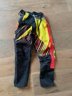 BMX broek, Ophalen