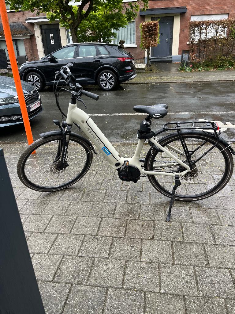 Elektrische fiets Norta B-3040, 47 à 51 cm, Enlèvement, Utilisé, Autres marques