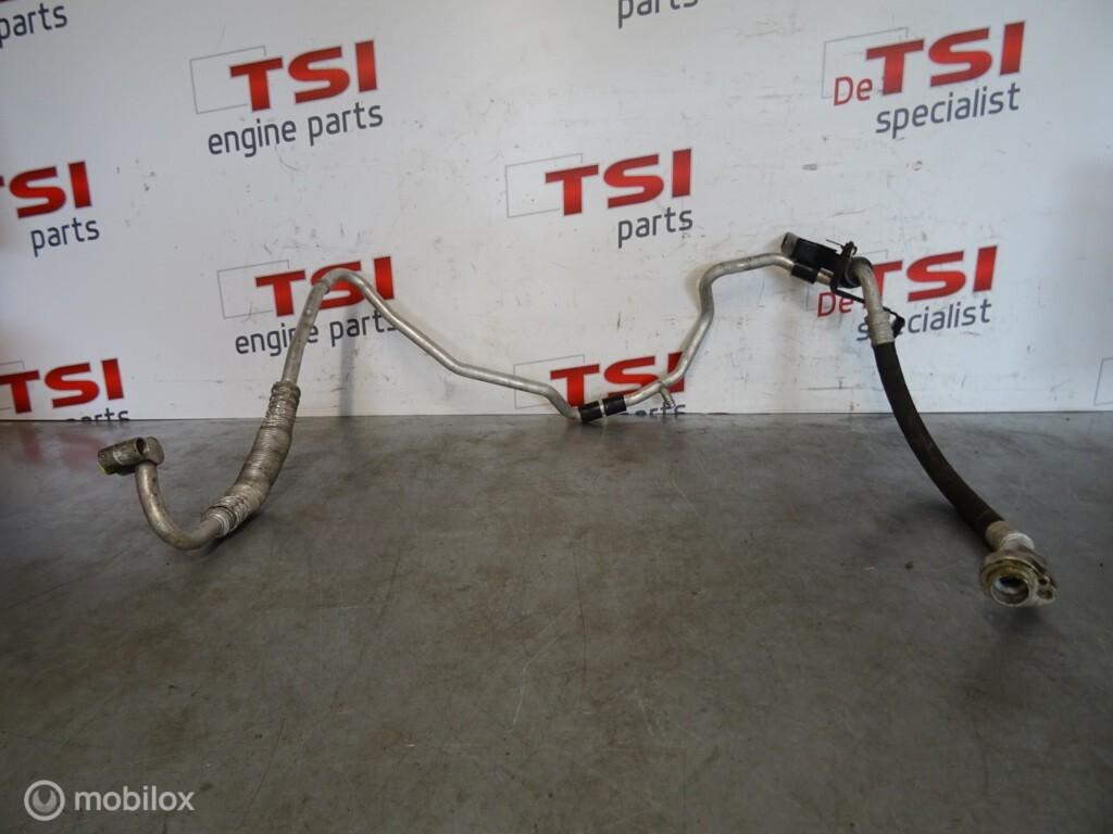 Aircoleiding ​​1K0820743BJ​ ​​AXX / BWA Audi A3 8P / VW EOS, Audi, Audi, Enlèvement, Utilisé