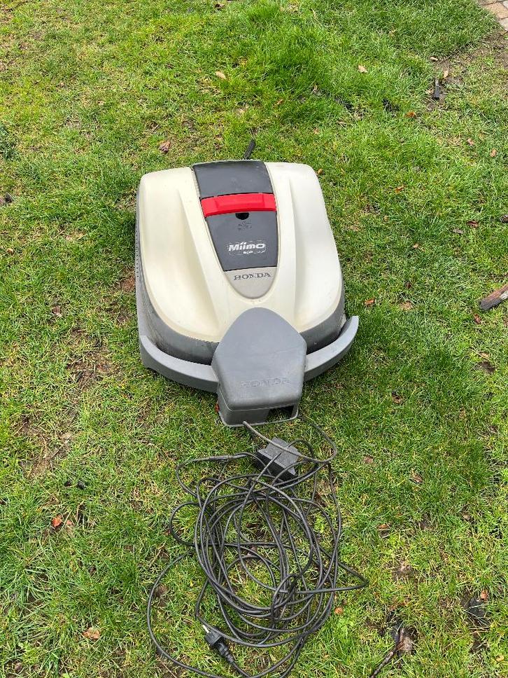 Robotmaaier Honda, Jardin & Terrasse, Tondeuses robotisées, 20 à 25 cm, Enlèvement