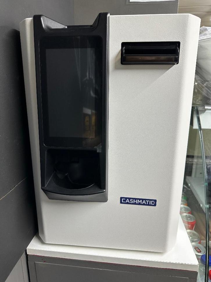 Cashkeeper, Elektronische apparatuur, Overige elektronische apparatuur, Zo goed als nieuw, Ophalen