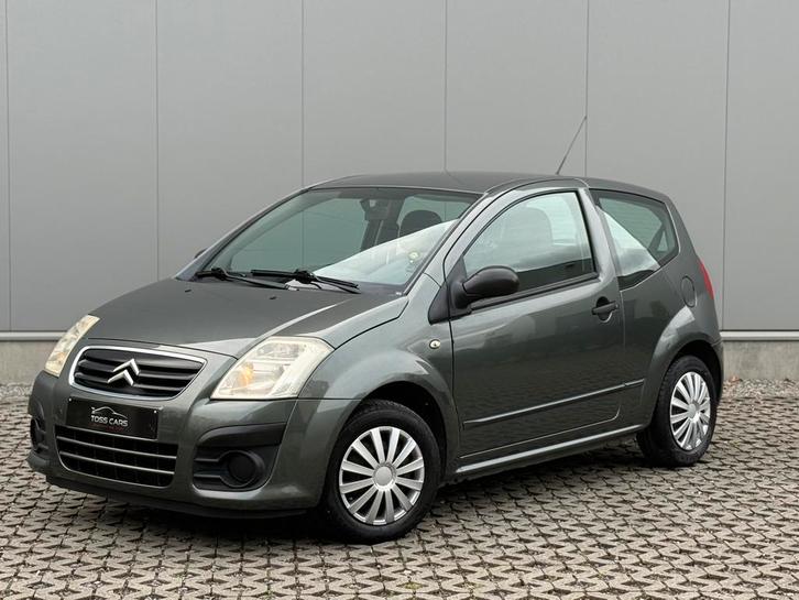 ✅Citröen C2 1.2i benzine. Gekeurd| 12M GARANTIE, Top staat, Auto's, Citroën, Particulier, C2, ABS, Airbags, Bluetooth, Boordcomputer