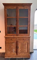 Armoires en teck à vendre, Maison & Meubles, Armoires | Buffets, Enlèvement, Comme neuf