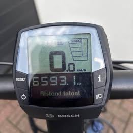E- bike, Fietsen en Brommers, Fietsen | Heren | Herenfietsen, Minder dan 49 cm, Ophalen, Gebruikt, Overige merken
