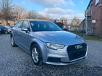 Audi A3 Sportback 1.0 essence à 2017 km 178 000, Autos, Audi, Argent ou Gris, Achat, Entreprise, Boîte manuelle