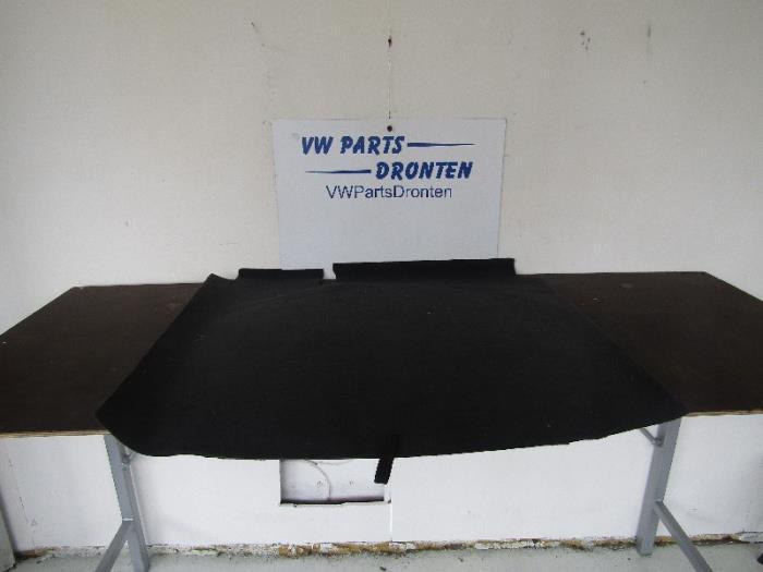 Revêtement coffre d'un Audi A3, Autos : Pièces & Accessoires, Habitacle & Garnissage, Audi, Utilisé, 3 mois de garantie, Enlèvement ou Envoi