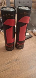 Lot de bouteilles distillées Duvel 2019 2020, Enlèvement