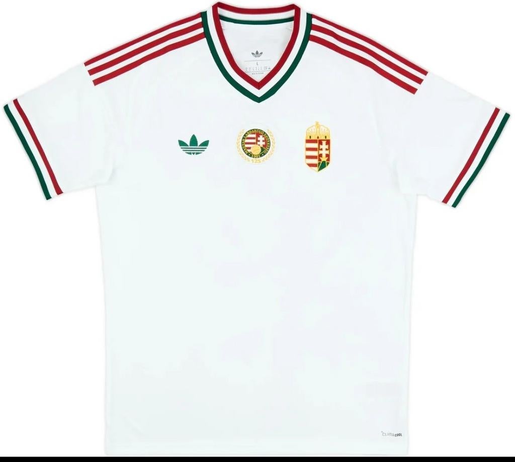 Hongarije Voetbal Thuisshirt Origineel WorldCup Nieuw 2026, Verzenden