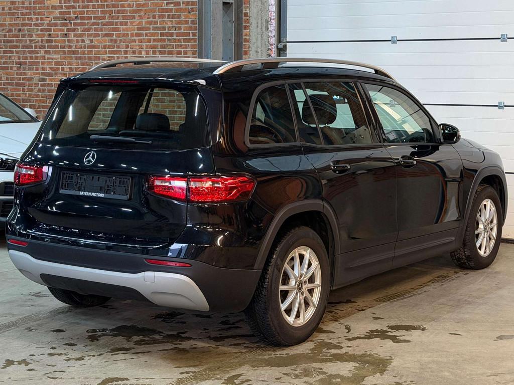 Mercedes-Benz GLB 180 Benzine Automaat Navi Leder Camera Gar, Automaat, https://public.car-pass.be/vhr/7a0db004-f3cf-4b6f-8ec9-024be6ac5a5a